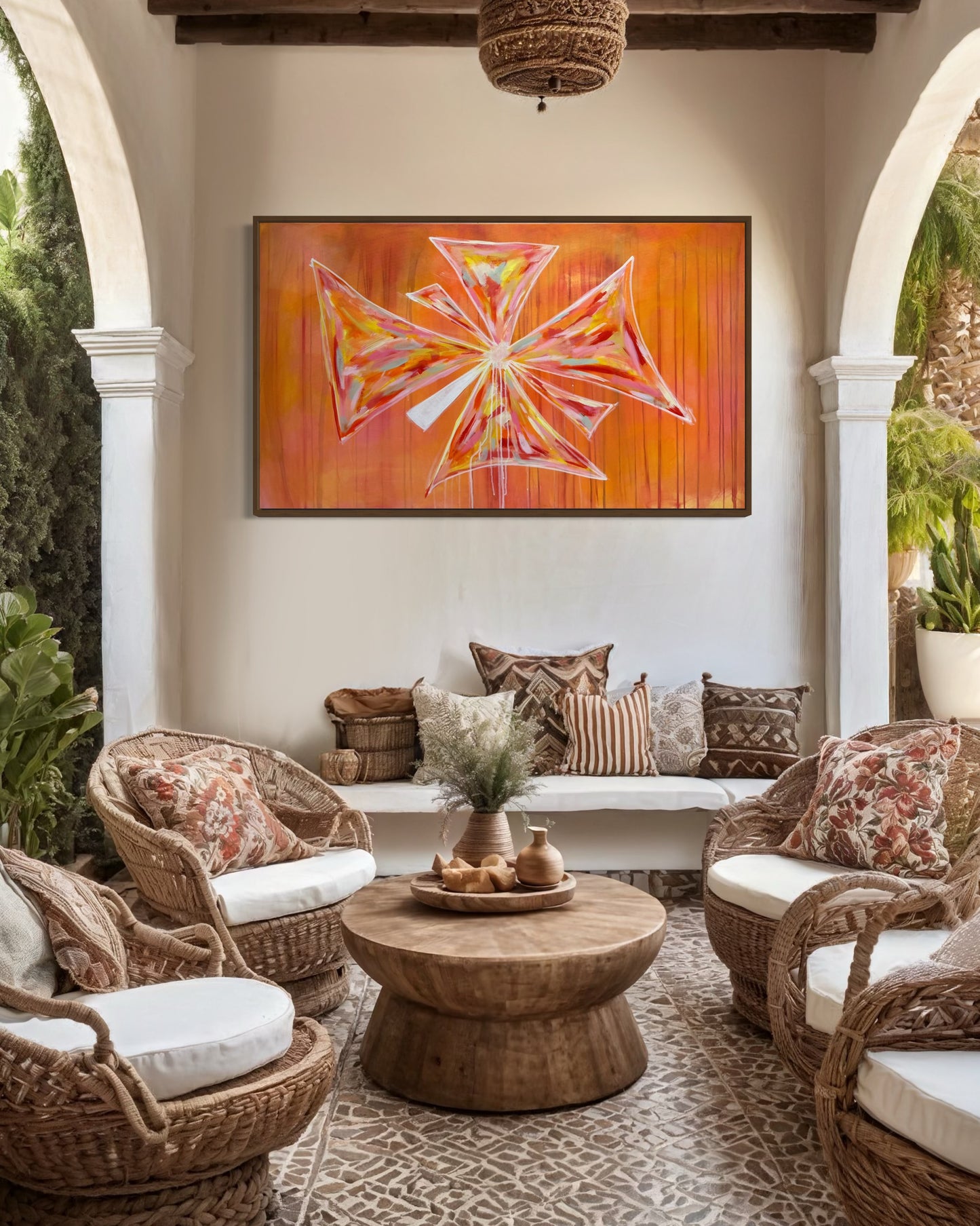 Orange infusion